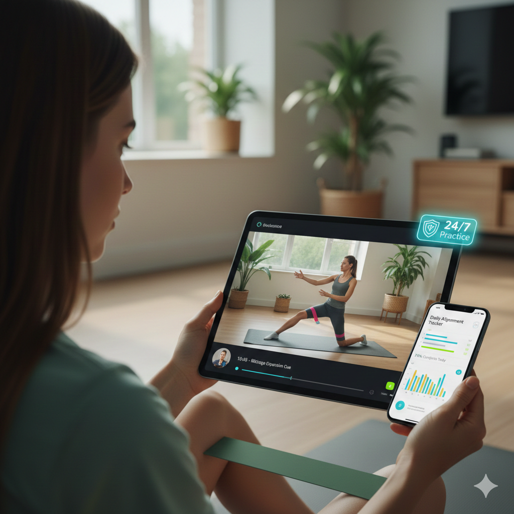 TBY Natural Health Digital Practice Archive Preview