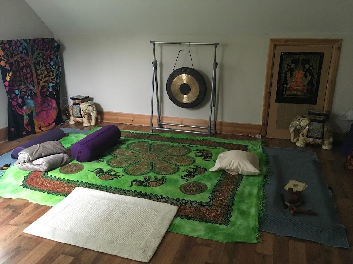 Thai Massage Technique